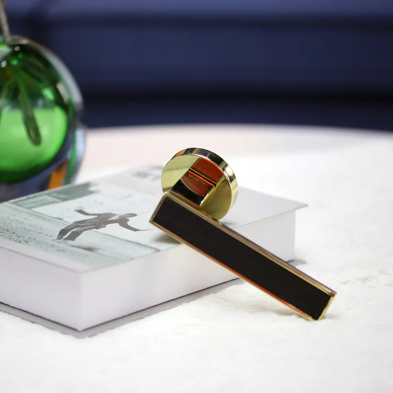 Black Interior Door Handles