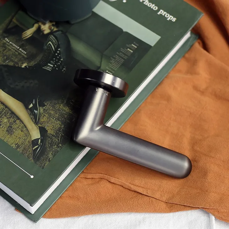 Nickel Internal Door Locks