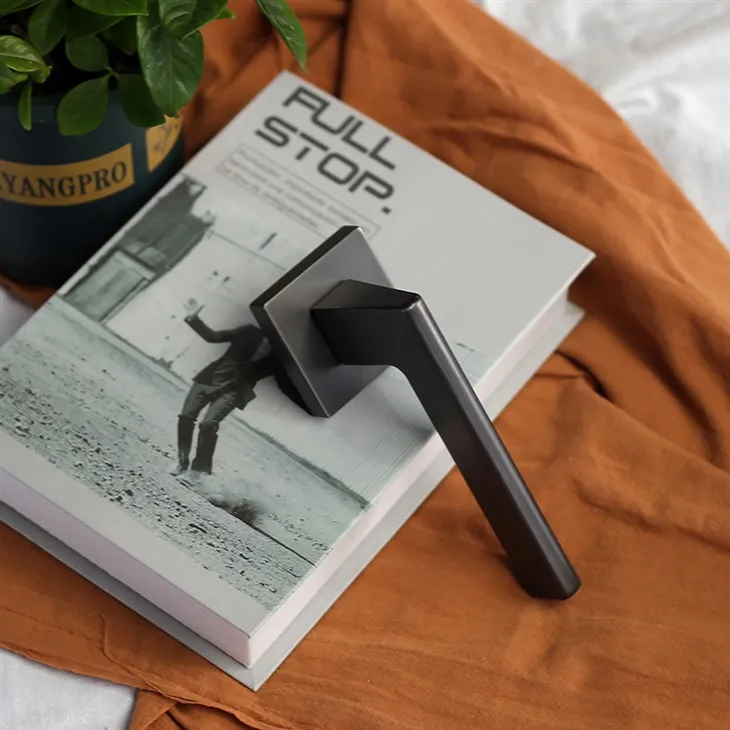 Polished Brass Internal Door Lock