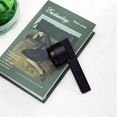 Antiker Außentürgriff aus Messing