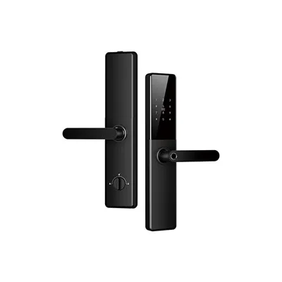 Hotel-Türschloss mit digitalem Fingerabdruck und digitalem Fingerabdruck