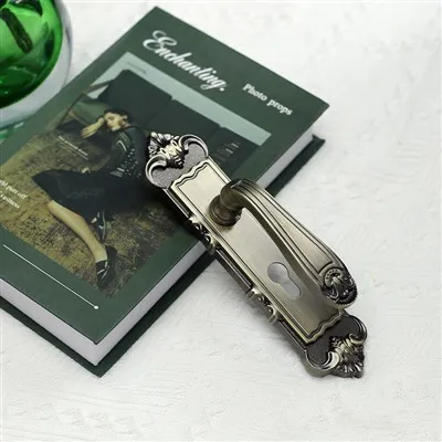 Außentürgriff im europäischen Antik-Stil