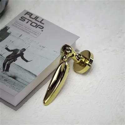 Mattschwarze Außentürgriffe