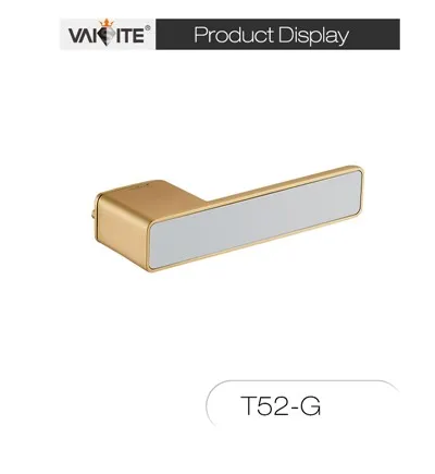 Beliebtestes minimalistisches Türschloss