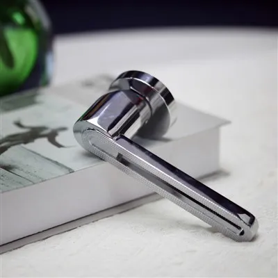 Äußerer Türgriff aus Nickel