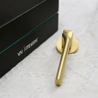 Runde Türgriffe aus Messing