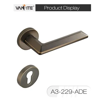 Der beliebteste moderne Türgriff aus Zinklegierung