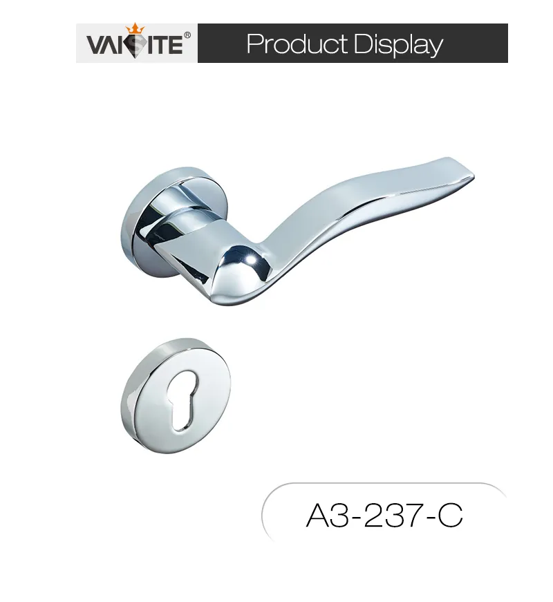 Specially Designed Runway Door Handle