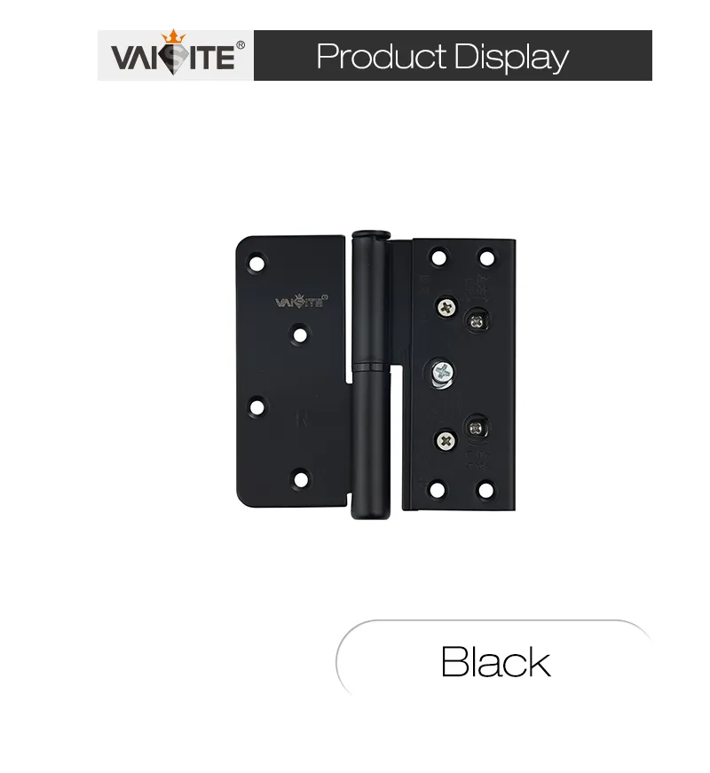 Three-Dimensional Adjustable Hinge